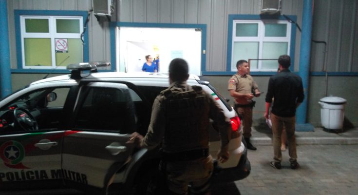 Em SC: Bebê de 15 dias é espancado pelo próprio pai