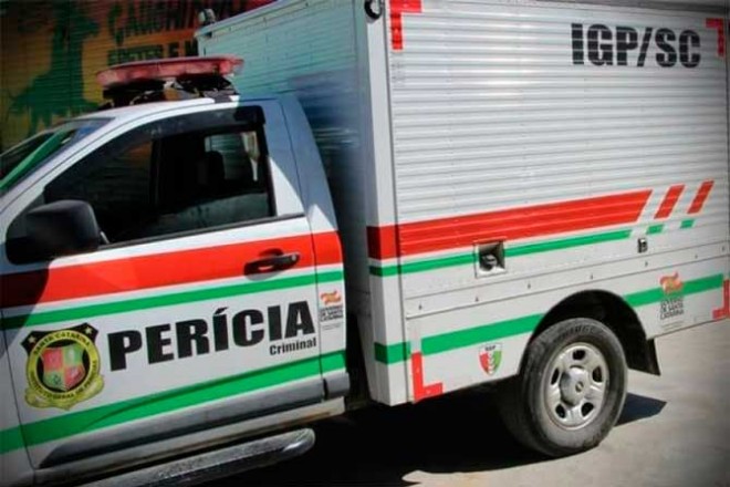 Corpo de homem é encontrado em Içara