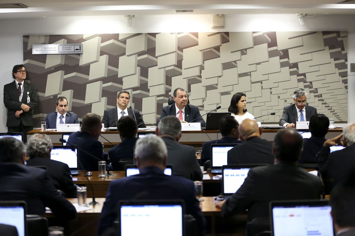 Comissão do Senado aprova novo presidente do Banco Central