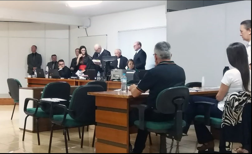 Em SC: Homem que assassinou três irmãs é condenado a mais de 100 anos de prisão