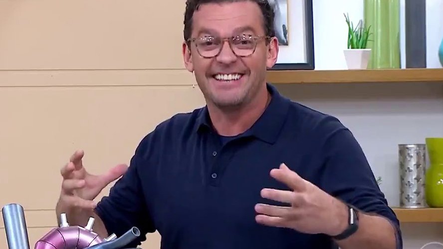 Variedades: Globo dispensa Fernando Rocha, apresentador do Bem Estar, que deve acabar