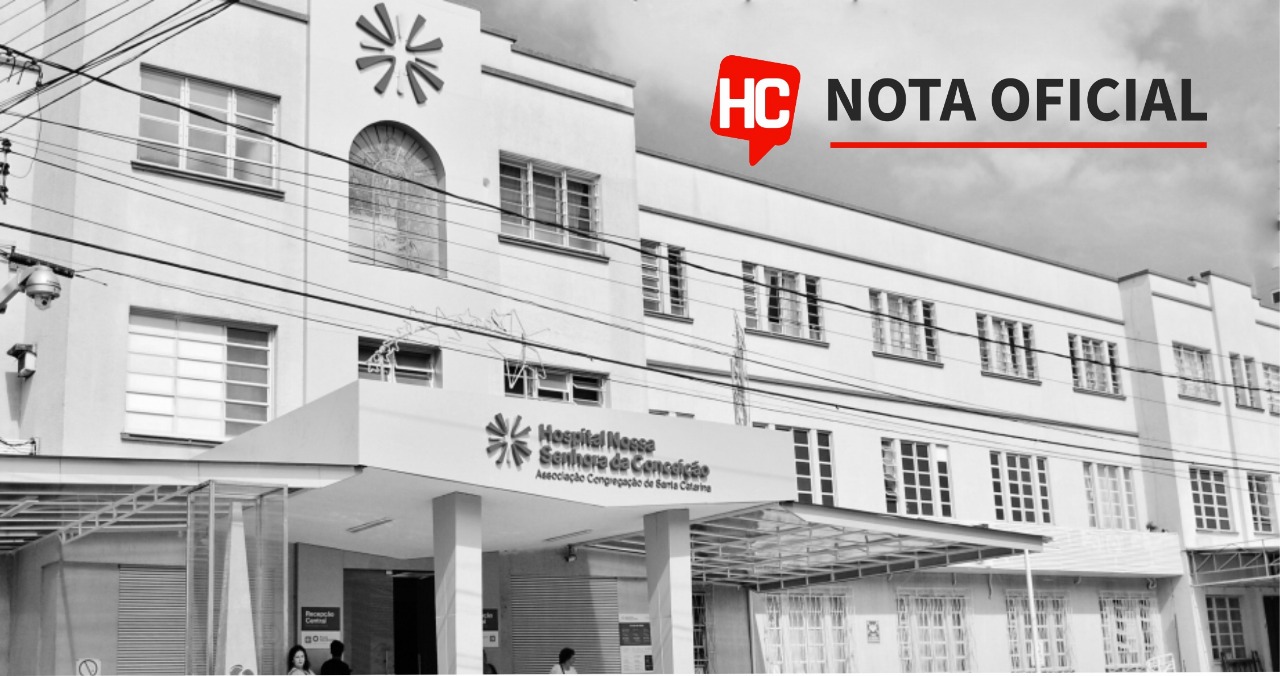 HNSC emite nota oficial sobre áudios vazados que relatam irregularidades na instituição