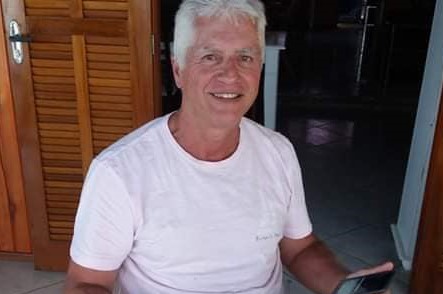 Velório de Adilson Medeiros dos Santos ocorre na Capela Santa Rita em Tubarão