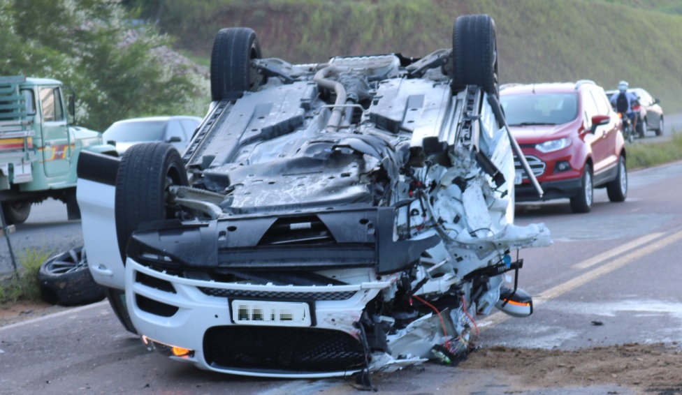 No Estado: Desembargador nega liberdade a motorista do Jaguar