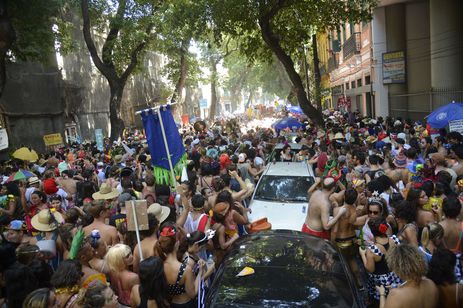 Carnaval 2019 será o primeiro com lei de importunação sexual