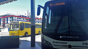 Confira os horários do transporte coletivo durante o Carnaval