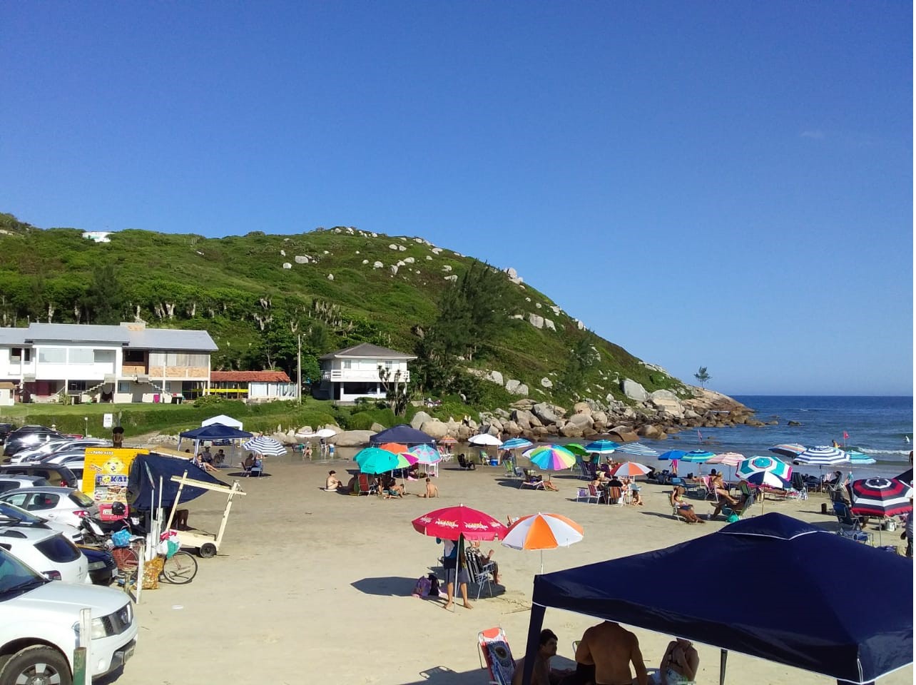 Segunda-feira (4) será de sol e calor em SC