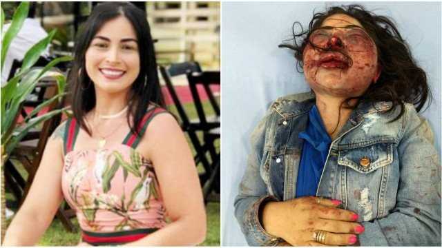 No país: Mulher é encontrada nua e com sinais de estupro e espancamento em estrada