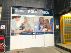 Policlínica Central inicia atendimento ampliado em Tubarão