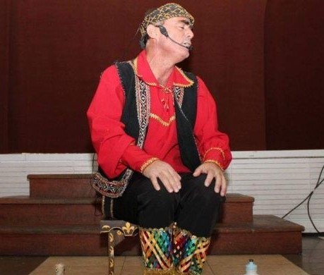 Ator Lagunense morre vítima de câncer