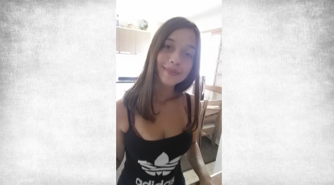 Familiares buscam por adolescente de Tubarão desaparecida há uma semana