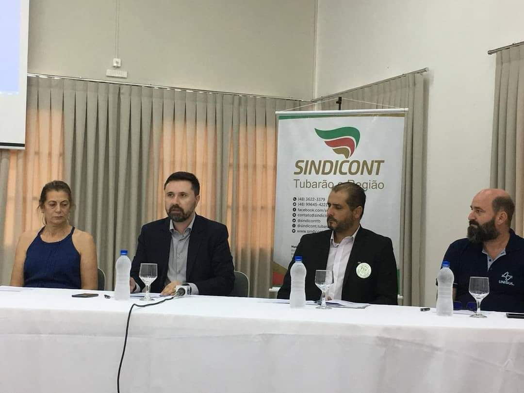 Sindicont esclarece dúvidas sobre IR