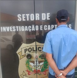 Em SC: Assassino diz que matou 