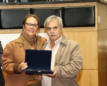 Morre o ex-funcionário da Casan Edson Ferreira, o “Bode”