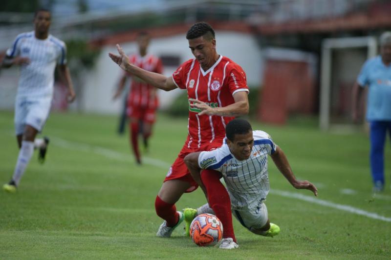 Hercílio Luz supera o então líder Avaí no Catarinense 2019