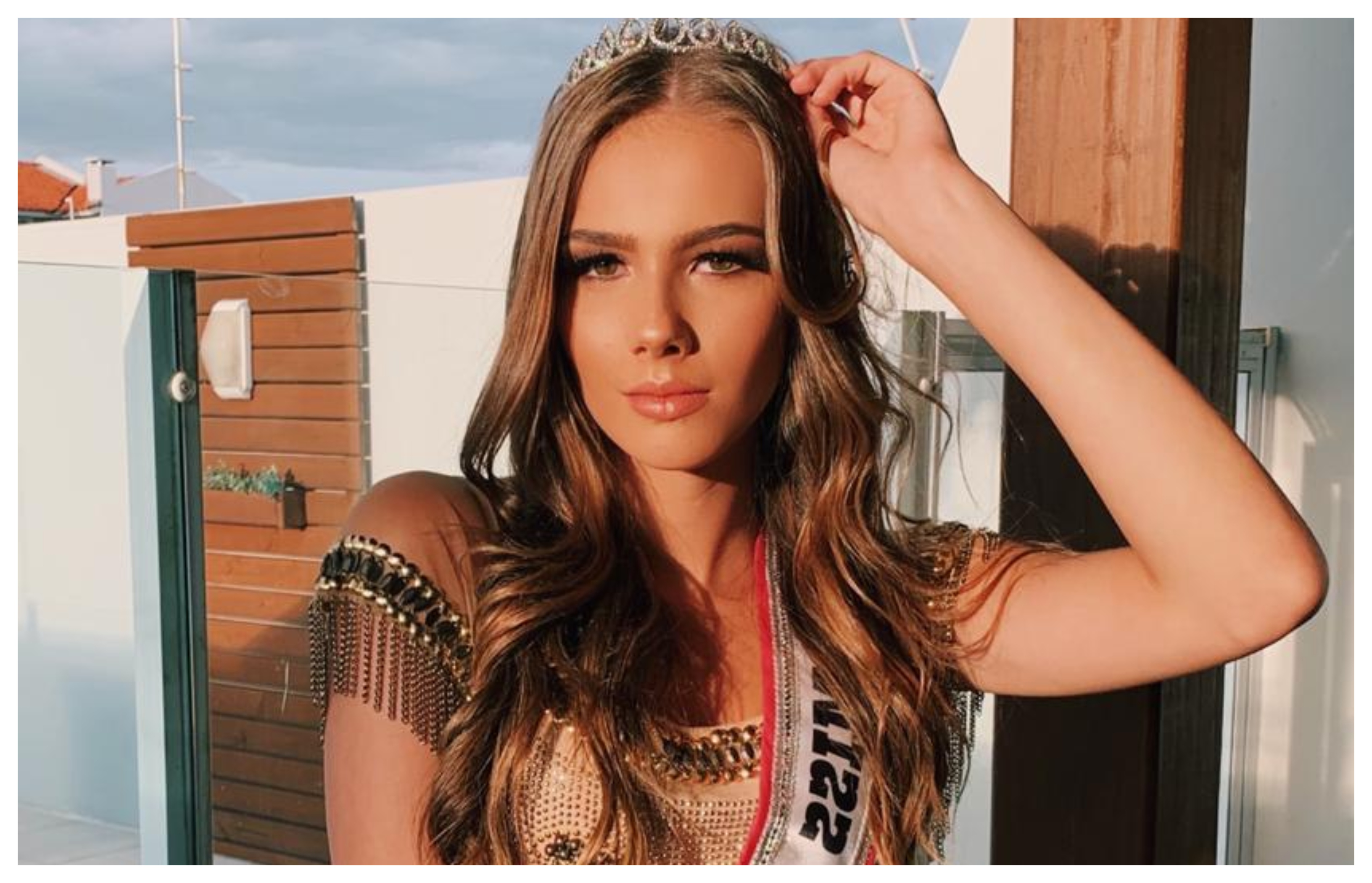 Tubaronense é uma das candidatas ao Miss Teen Santa Catarina 2019