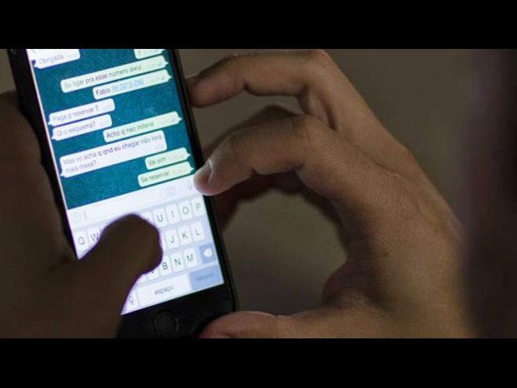 Araranguá: Homem é detido ao mandar ‘nude’ para menina de 13 anos