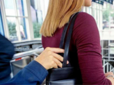 Bandido rouba bolsa de idosa em Tubarão