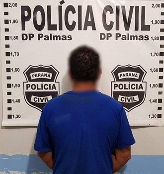 Em SC: Polícia Civil prende homem suspeito de estuprar a filha com deficiência mental