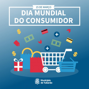 Procon promove evento educativo para lembrar o Dia do Consumidor em Tubarão