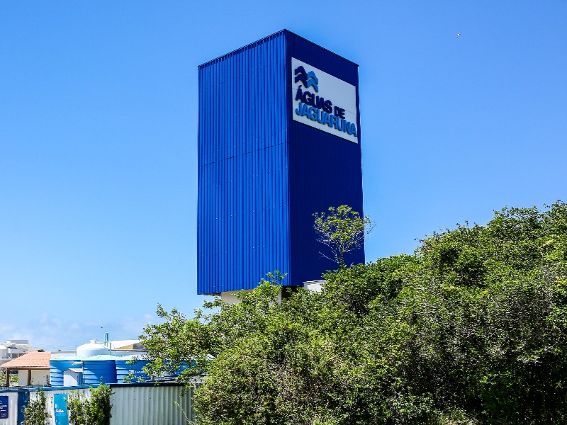 Águas de Jaguaruna participa de conferência internacional de saneamento