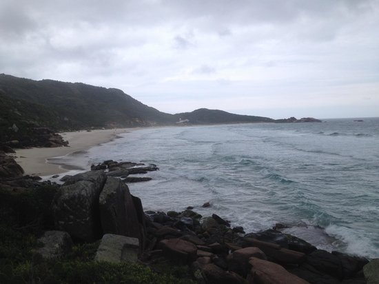 Fim de semana é de tempo instável em SC