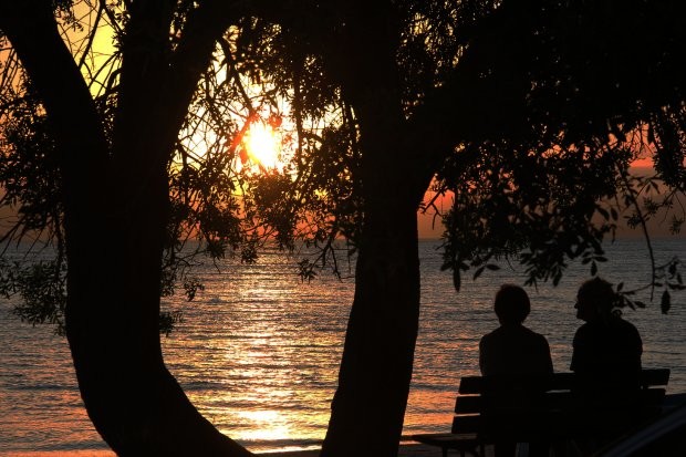 Início da semana é com chuva em SC