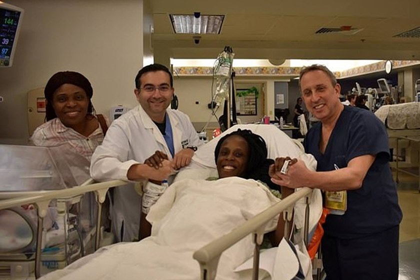 No Mundo: Mulher dá à luz seis gêmeos em parto que durou só nove minutos