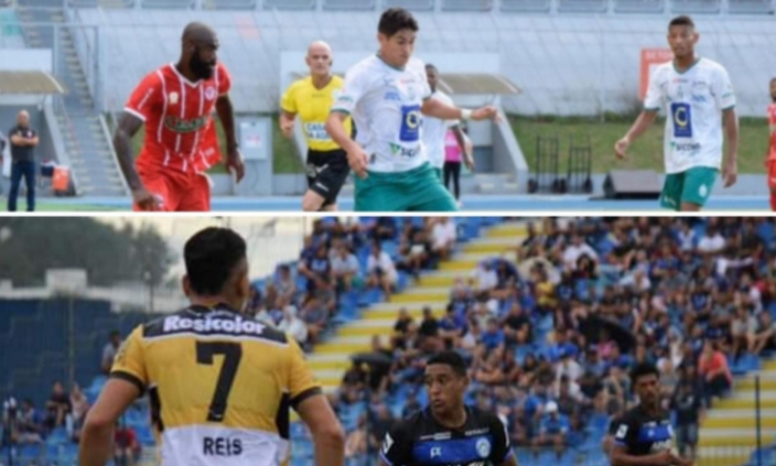 Será que a torcida ainda acredita? Os dois clubes de Tubarão decepcionam mais uma ve