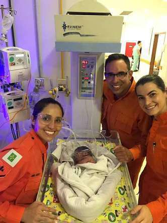 No país: Mulher que abandonou filha recém-nascida é colocada em liberdade