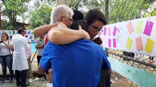 Vítima de latrocínio era pai de sobrevivente de massacre em Suzano