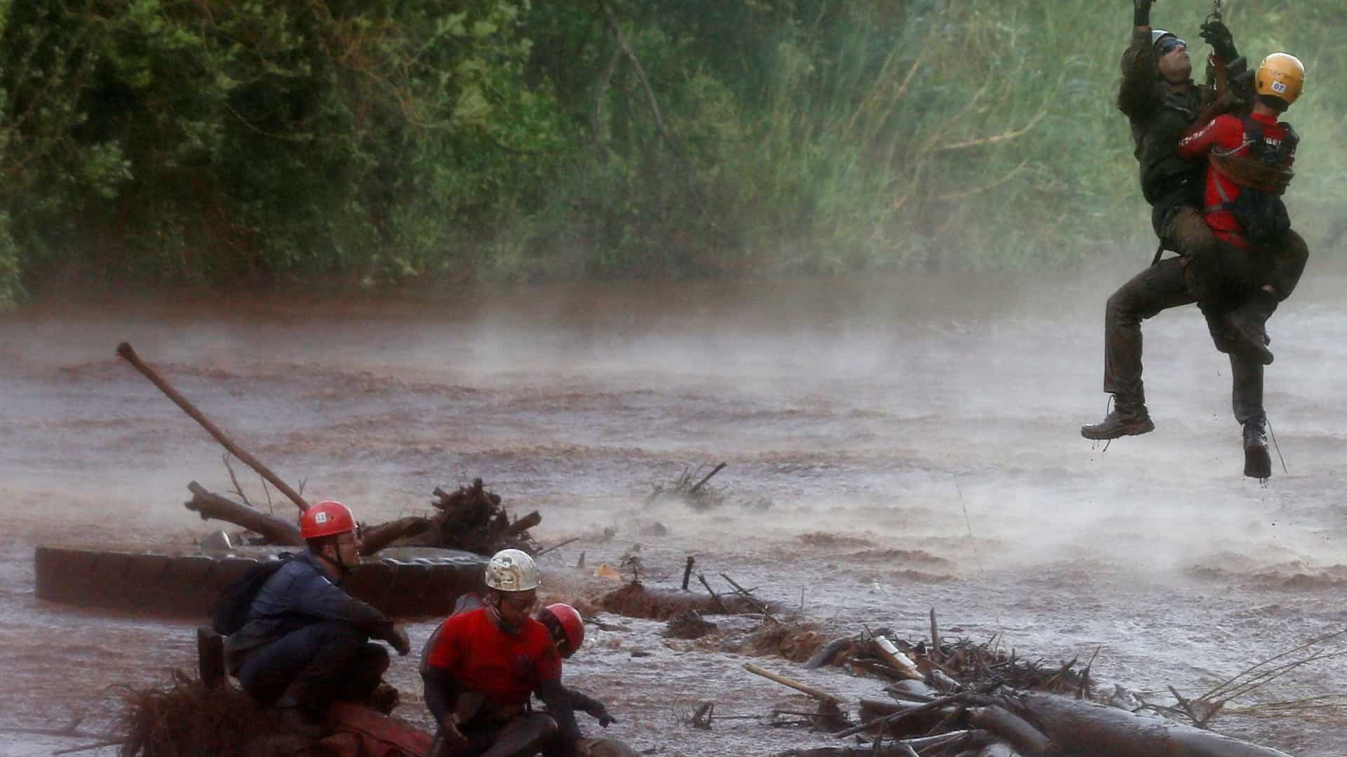 Sobrevivente de Mariana é identificado entre vítimas de Brumadinho