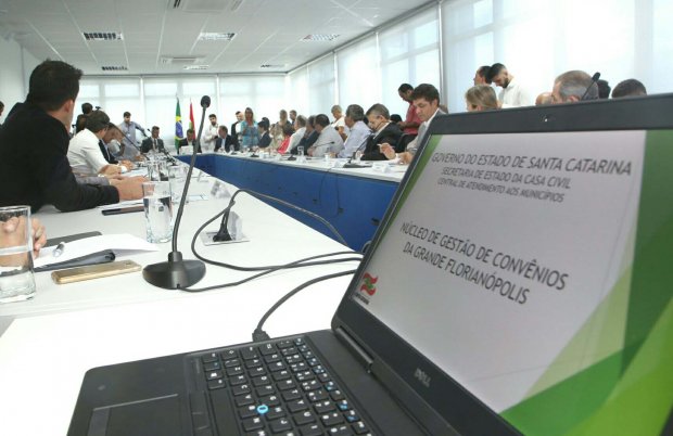 Governo do Estado criará núcleos de atuação dentro das associações de municípios