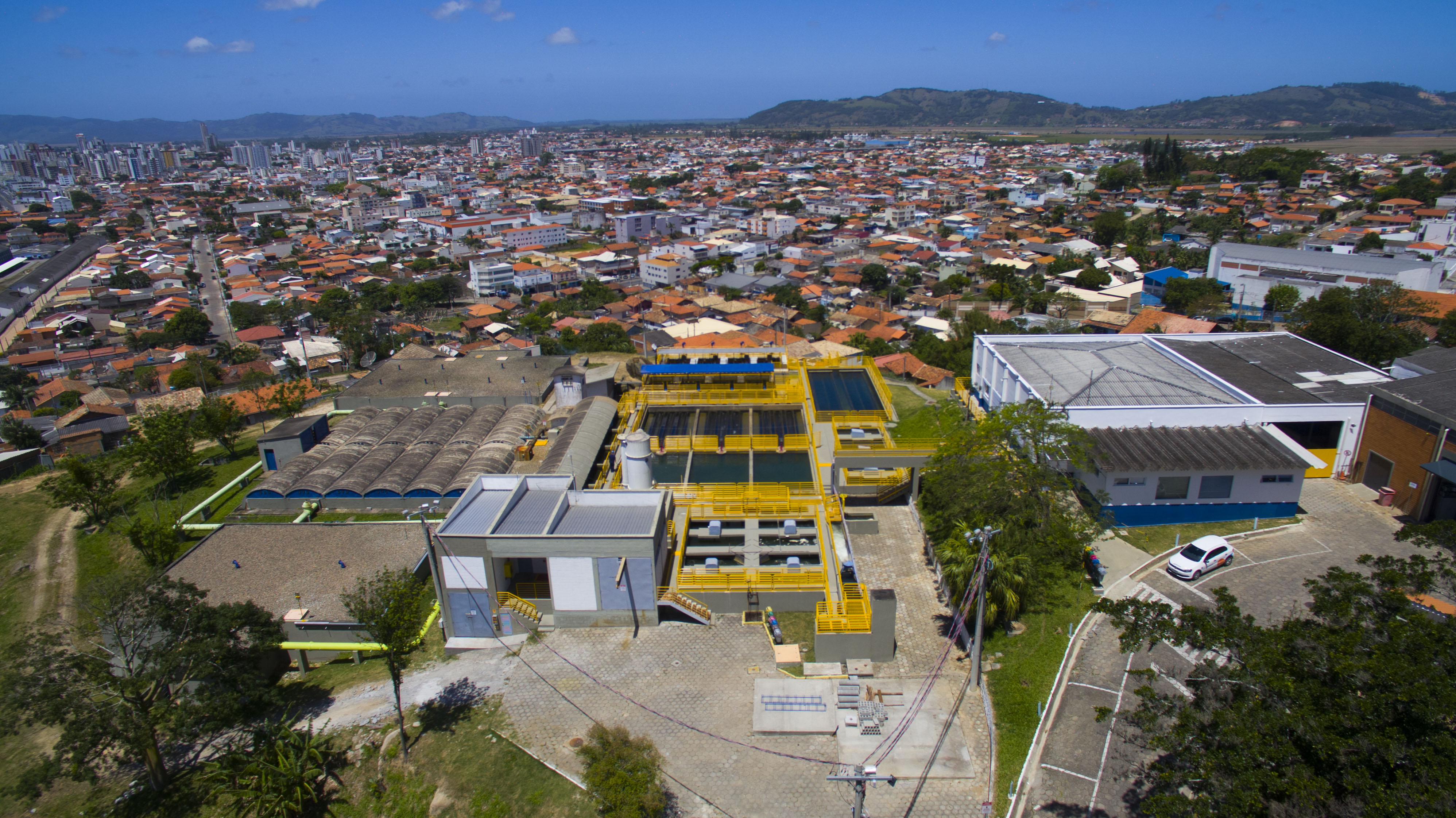 Dia Mundial da Água comemora eficiência hídrica em Tubarão e incentiva ações de preservação ambiental