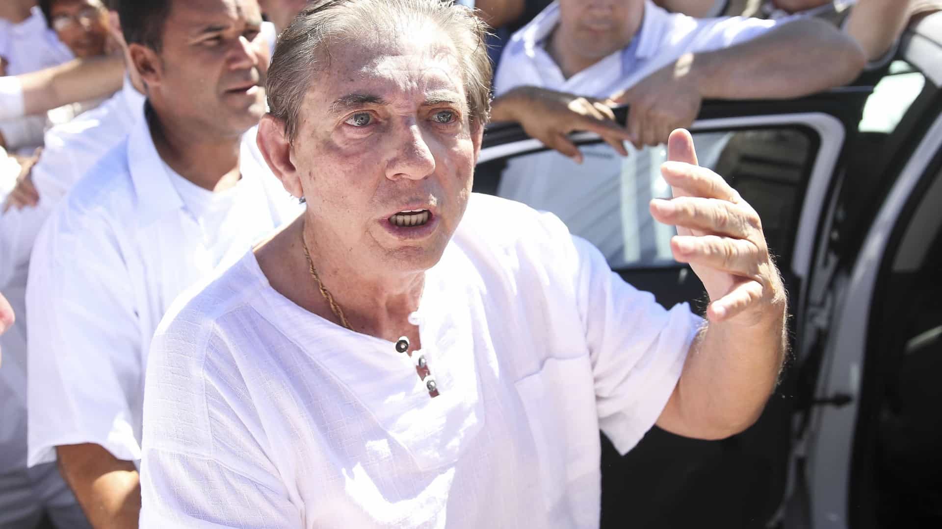 STJ acolhe recurso e João de Deus será transferido para hospital