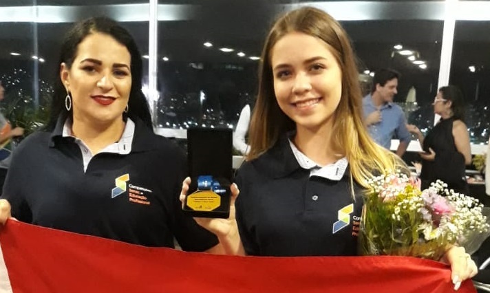 Tubaronense representará o Brasil em competição internacional na Rússia