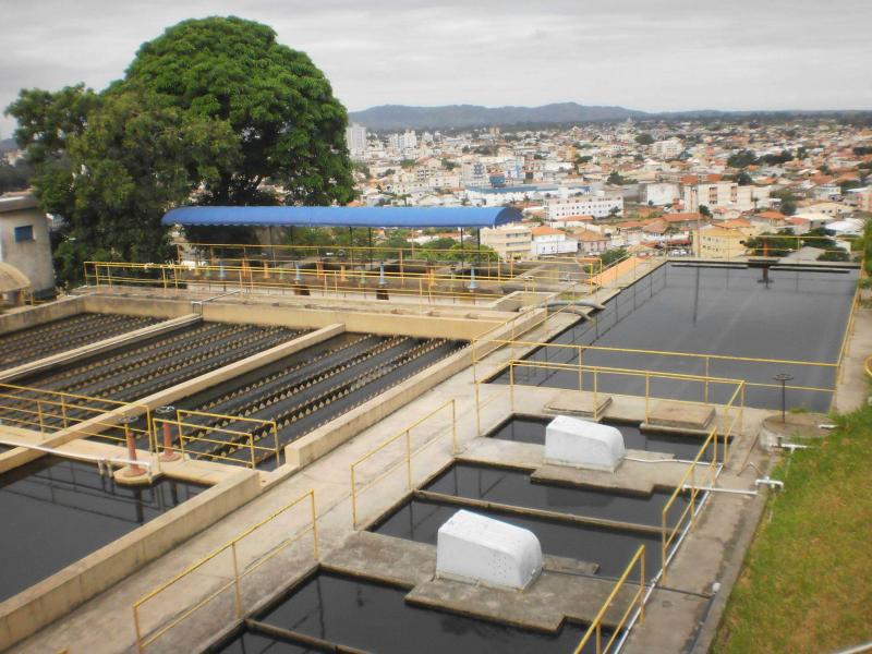 Tubarão Saneamento garante qualidade da água no município