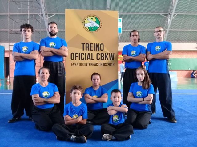 Atletas de Imbituba buscam apoio para disputar campeonato de Kung Fu na China