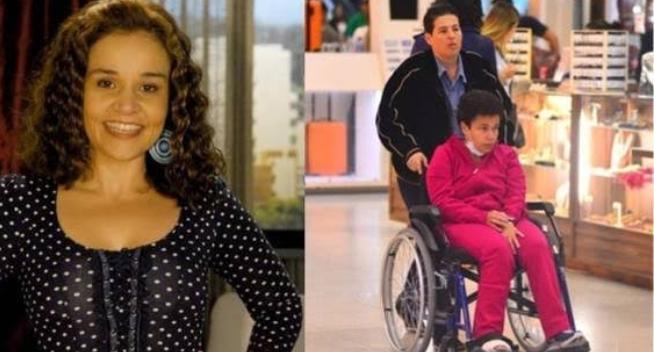 Empresária pede orações a Cláudia Rodrigues internada em CTI 