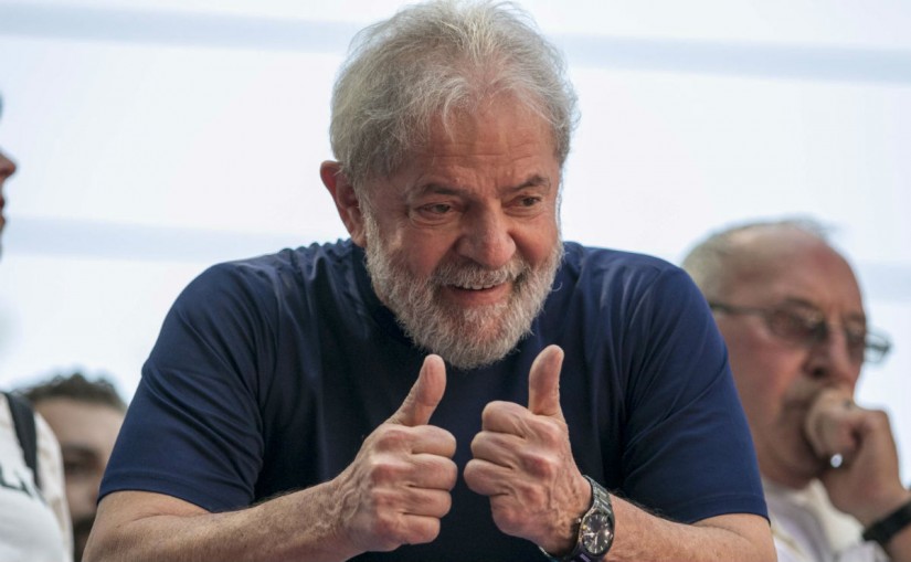 Lula pode ir para prisão domiciliar em abril