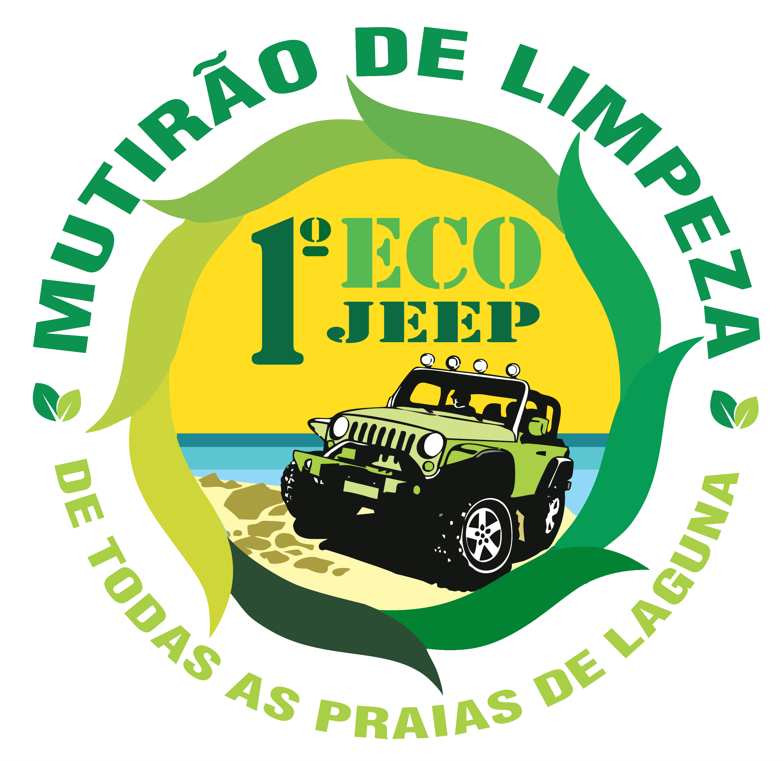 Mutirão de limpeza percorrerá todas as praias de Laguna