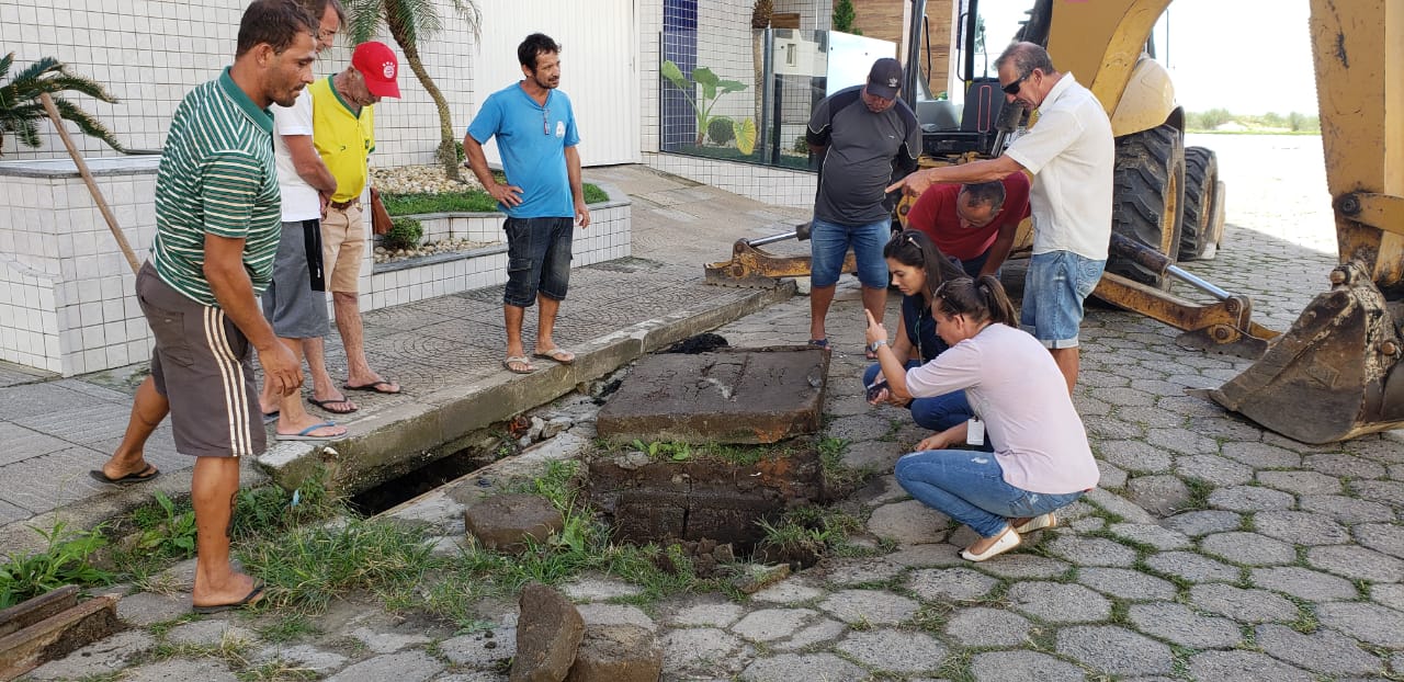 Operação Lacre Ambiental: prédio no Mar Grosso será multado por contaminação do solo