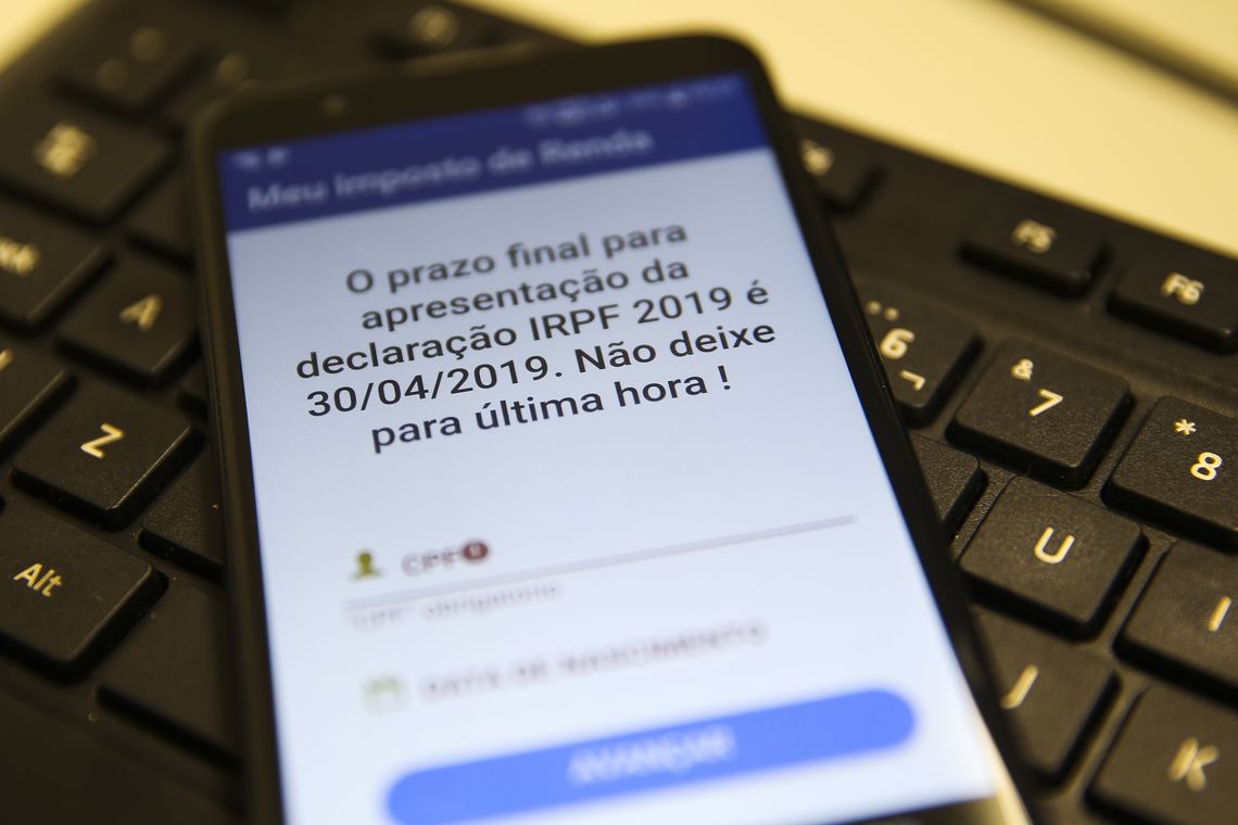 Operação da PF combate fraudes no Imposto de Renda em Santa Catarina