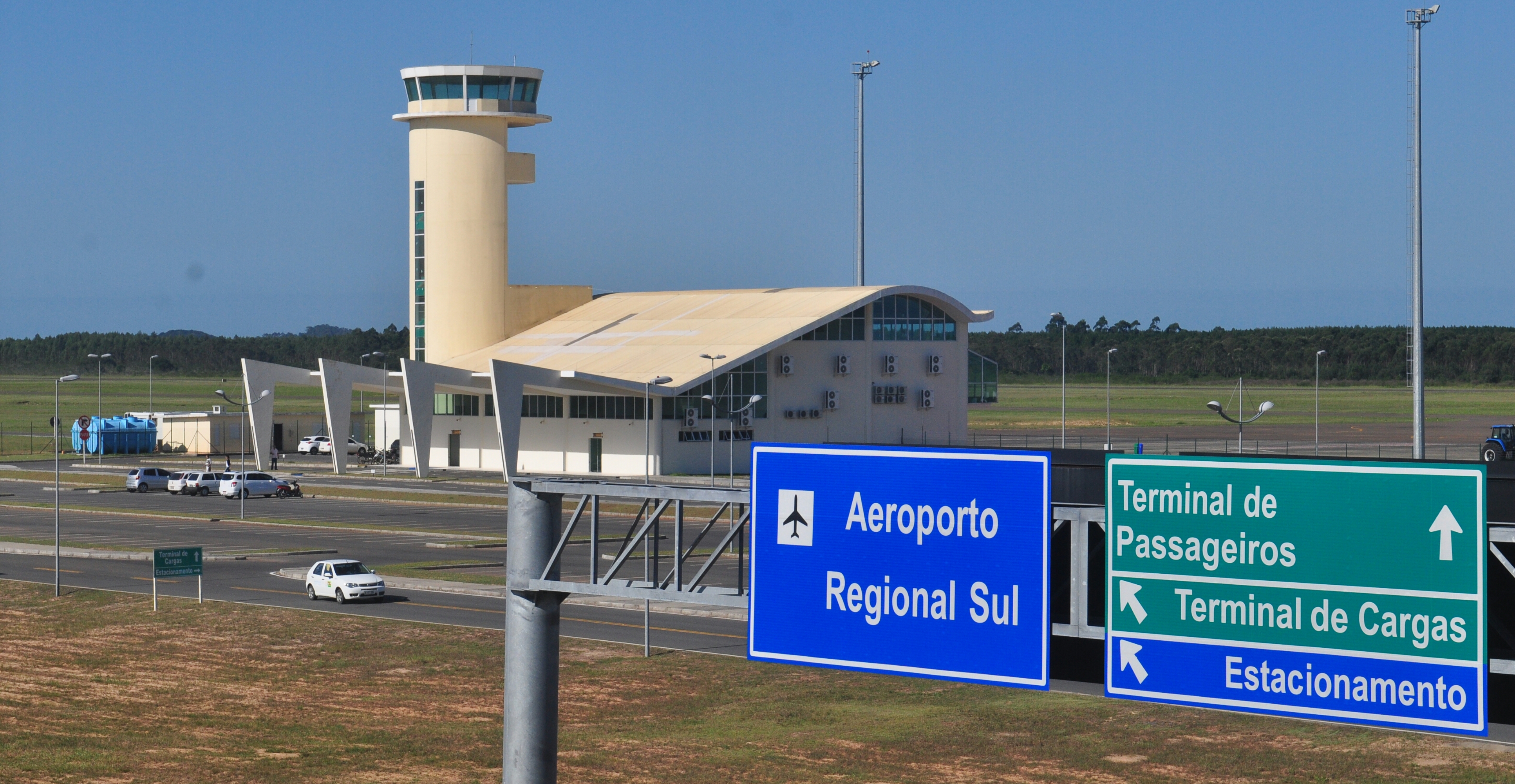 Jaguaruna: Voos da Latam devem ser retomados nesta quarta-feira