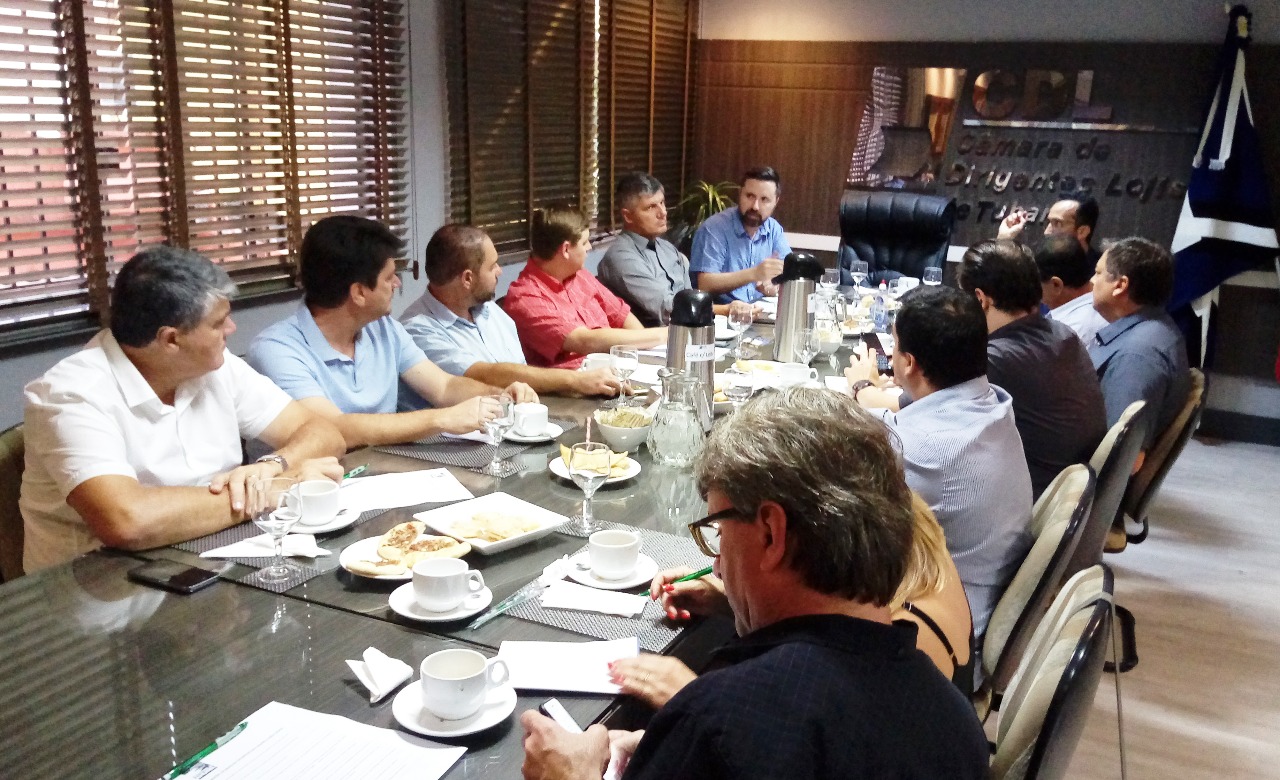 Voto pela Amurel buscará apoio maior da sociedade