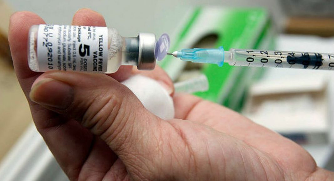 Confirmada a primeira morte por febre amarela em SC