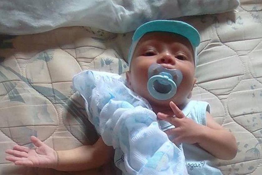 No país: Pai quebra costelas e mata bebê de 3 meses porque estava “estressado”