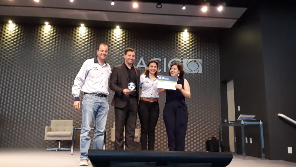 Projeto da Unisul é destaque em 4ºCongresso Catarinense de Cidades Digitais