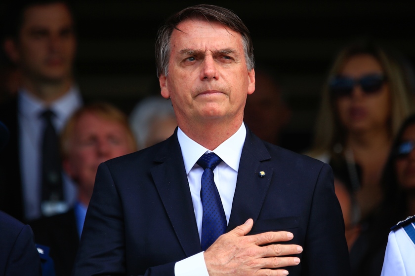 Juíza proíbe governo Bolsonaro de comemorar golpe de 1964