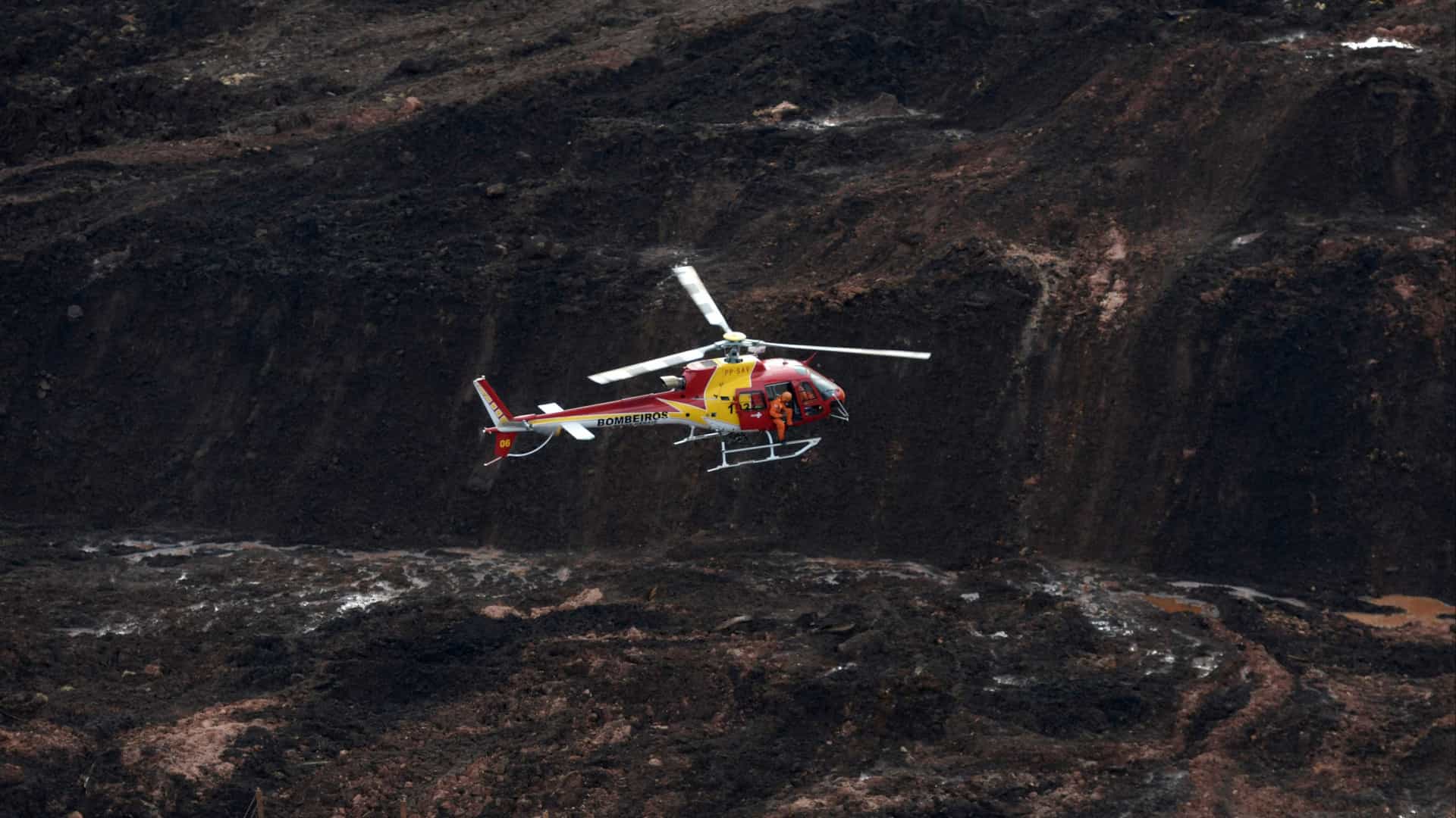 IML identifica 217ª vítima do rompimento de Brumadinho